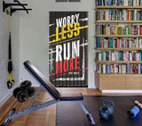 Door Strips Curtains Gym 11 Curtain printed Design