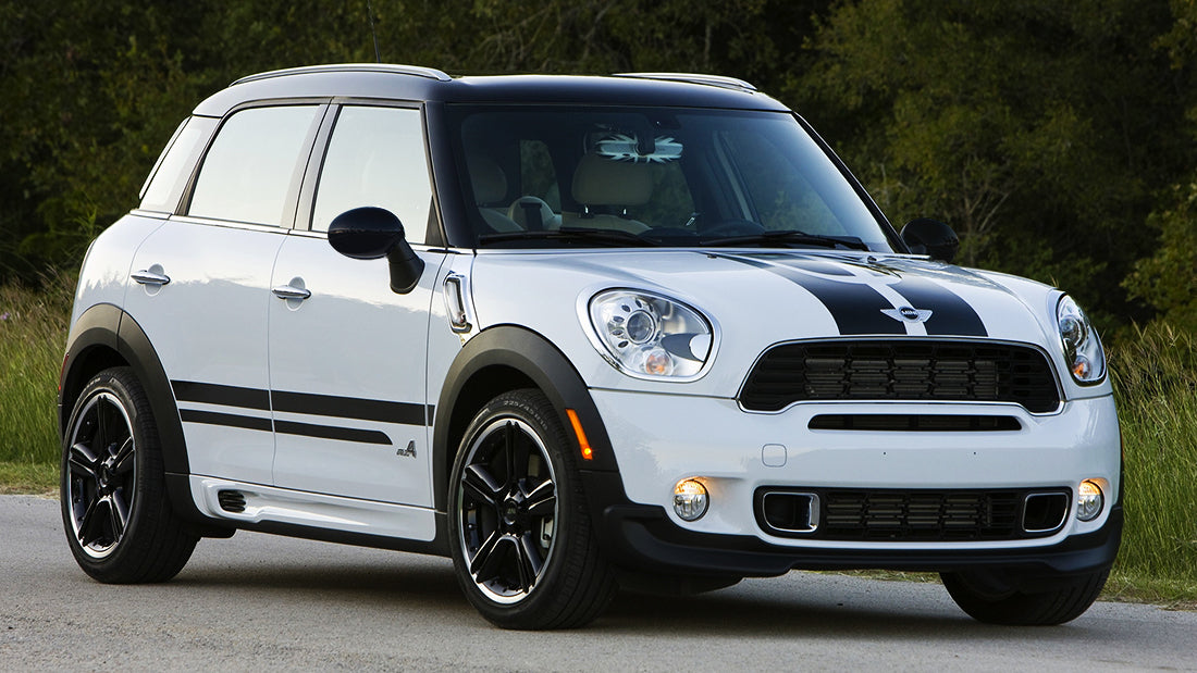 Zen Graphics - Mini U25 Countryman full Favoured replica Colour Zen Graphics - Mini U25 Countryman full Favoured replica Colour