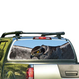 Eagle 1 Perforated for Nissan Frontier decal 2004 - Present
