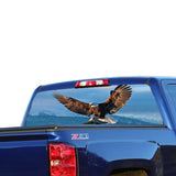 Eagle 1 Perforated for Chevrolet Silverado decal 2015 - Present