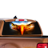 Eagle Eyes Perforated for Ford Ranger decal 2010 - Present