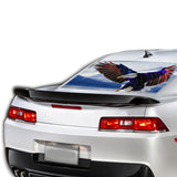 Eagle Perforated for Chevrolet Camaro decal 2015 - Present
