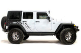 Decal bed mud spalsh Compatible with Jeep JL Wrangler 2019-Present