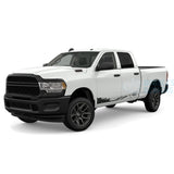 Lower Splash Stripes Door Decals Graphics Vinyl For Dodge Ram Crew Cab 2500 Side Door Sticker