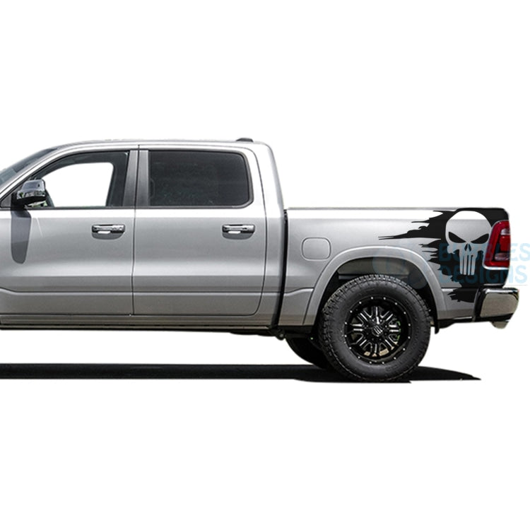 Rodney Ram Sticker Ram Truck Bumper Sticker