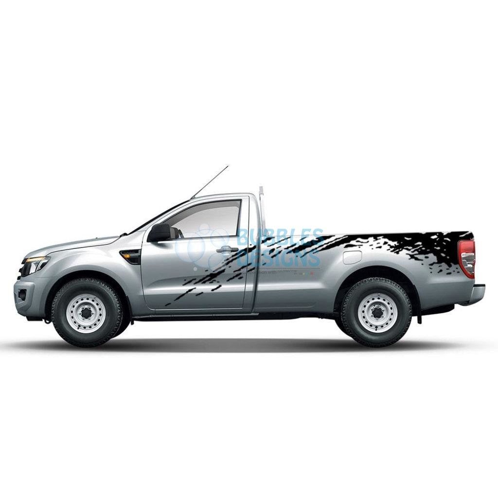 Ford Ranger stickers, decals and vehicle graphics