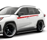 Decal for Toyota RAV4 Tail Stripe